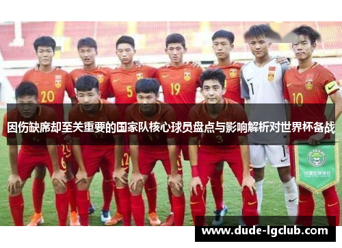 因伤缺席却至关重要的国家队核心球员盘点与影响解析对世界杯备战 因伤缺席却至关重要的国家队核心球员盘点与影响解析对世界杯备战
